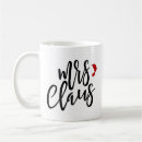 Search for mrs claus mugs Festive