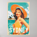 Search for sydney vintage travel posters Beach