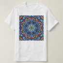 Search for fractal tshirts Psychedelic