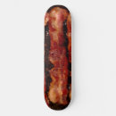 Search for bacon skateboards Food