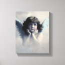 Search for angel wings canvas prints Vintage