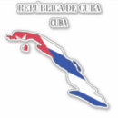Search for cuba map stickers Cuban