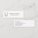 Search for dental hygiene business cards Clinic