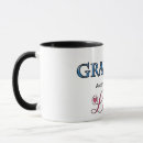 Search for word love mugs Grandmother