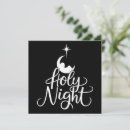 Search for holy family christmas cards Santa claus