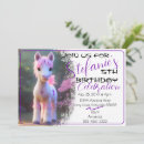 Search for spirit birthday invitations Pink