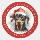 Search for black doberman stickers Cute