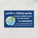 Search for satellite business cards Space