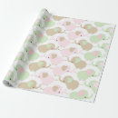 Search for gender wrapping paper Elephant