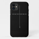 Search for truth iphone cases Christian
