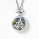 Search for flowers lockets Necklace