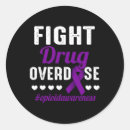 Search for drug overdose stickers Grief