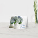Search for hydrangea birthday cards Sister