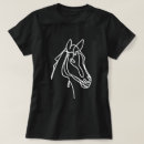 Search for horse womens tshirts Modern