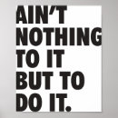 Search for doing nothing posters Motivation