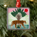 Search for tigers christmas tree decorations Jungle