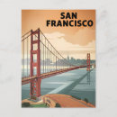 Search for vintage san francisco postcards United states