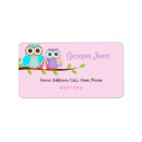 Search for zigzag return address labels Modern