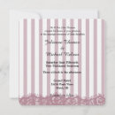 Search for girly wedding invitations Abstract