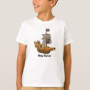 Search for pirate ship tshirts Boat