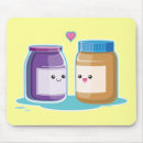 Search for peanut butter mousepads Jelly