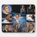 Search for obamas mousepads Hope