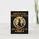 Search for funny dog halloween cards Skeleton dance