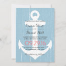 Search for rustic nautical wedding invitations Elegant