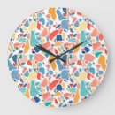 Search for bright colours clocks Geometric