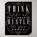 Search for hustle posters Typography