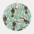 Search for toucan christmas tree decorations Pattern