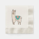 Search for cartoon napkins Animal