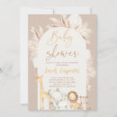 Search for boho woodland invitations Gender neutral
