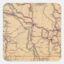 Search for map of idaho stickers Relief