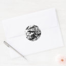 Search for black swirl stickers White