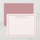 Search for pink note cards Simple