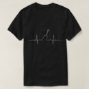 Search for heart monitor tshirts Heartbeat
