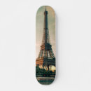 Search for eiffel tower skateboards France