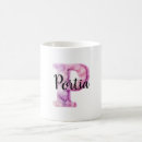 Search for p name mugs Pink