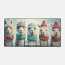 Search for funny holiday mousepads Winter