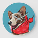 Search for corgi clocks Pets