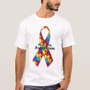Search for aspergers syndrome tshirts Colourful
