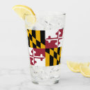 Search for flags drinkware Maryland
