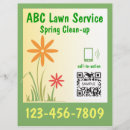 Search for lawn service flyers Grass