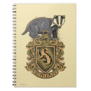 Search for badger notebooks Hogwarts