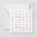 Search for miss note cards Typography