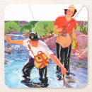 Search for net coasters Fishing