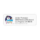 Search for frosty the snowman return address labels Classic cartoon
