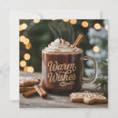 Search for chocolate christmas cards Whipped cream
