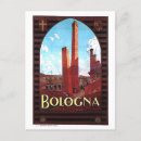 Search for bologna postcards Italy